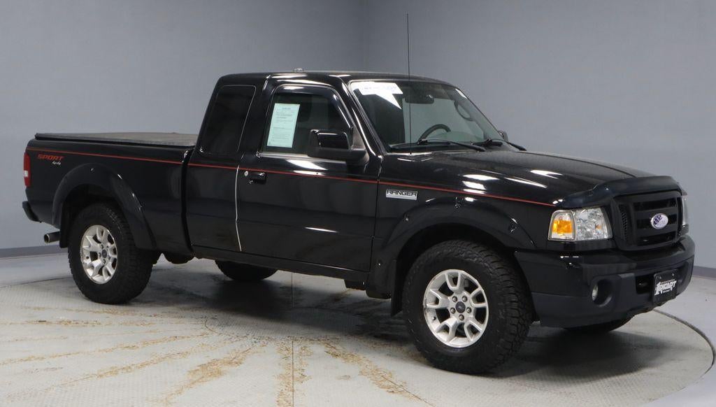 2011 Ford Ranger Sport