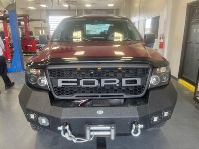 2006 Ford F-150 XLT
