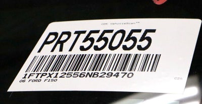 2006 Ford F-150 XL