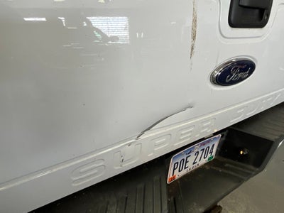 2016 Ford Super Duty F-350 SRW XL