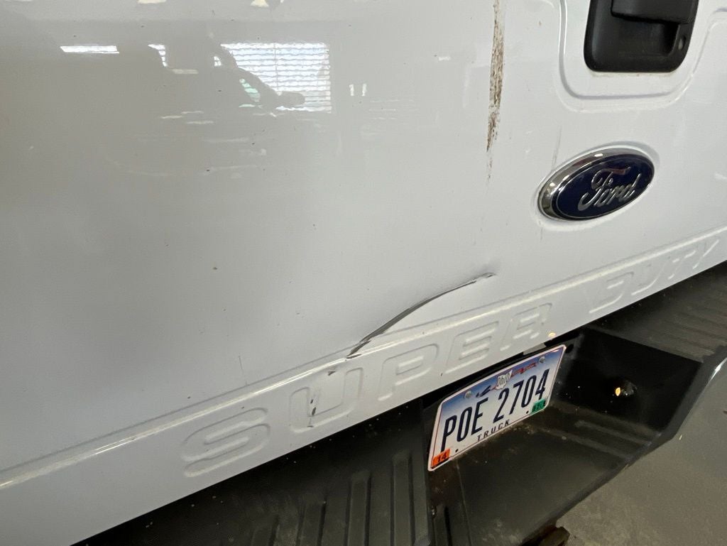 2016 Ford Super Duty F-350 SRW XL