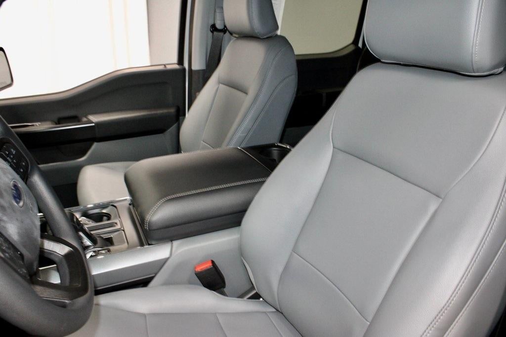 2022 Ford F-150 Lightning Pro