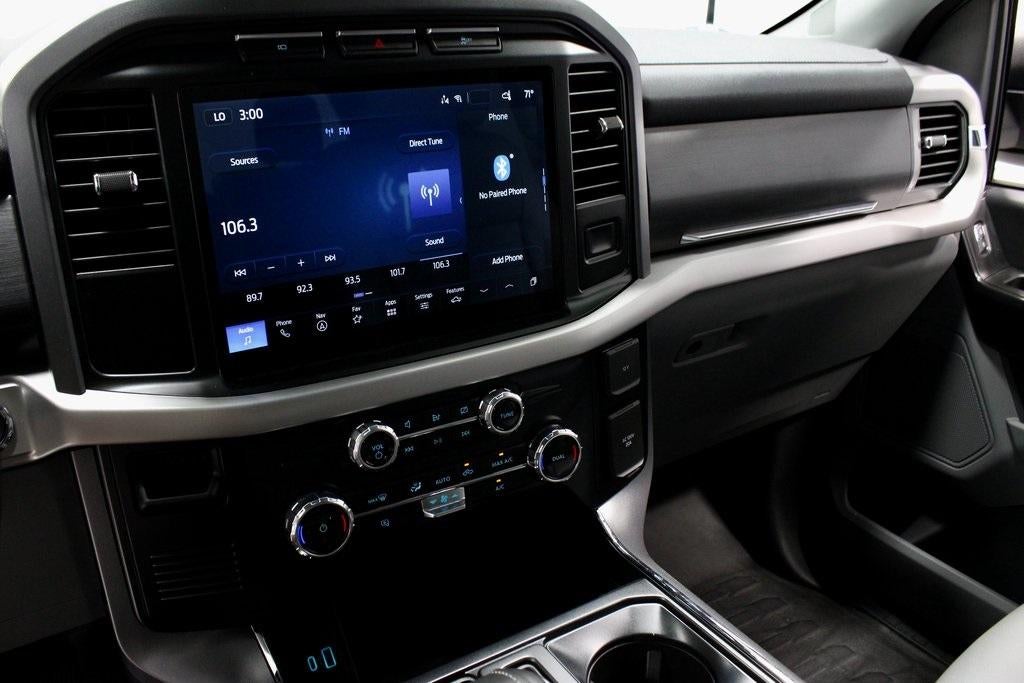 2022 Ford F-150 Lightning Pro