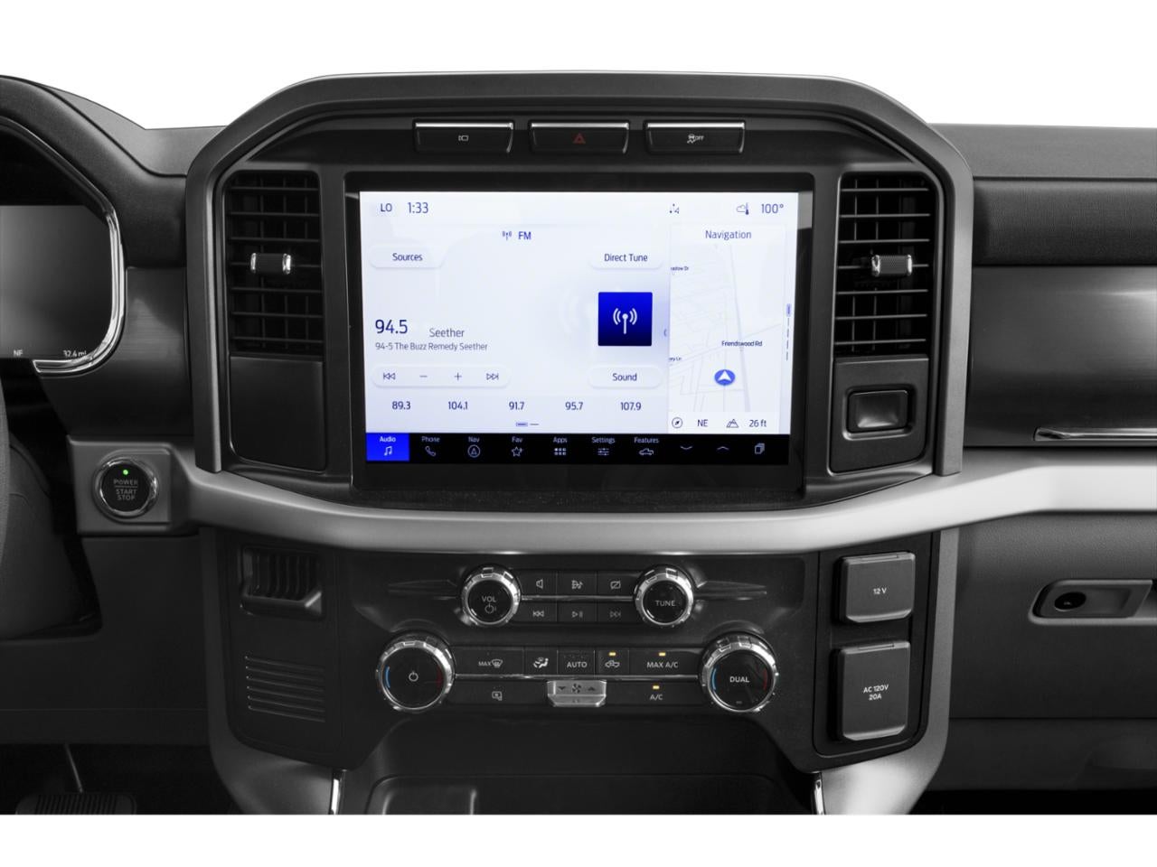 2022 Ford F-150 Lightning Pro