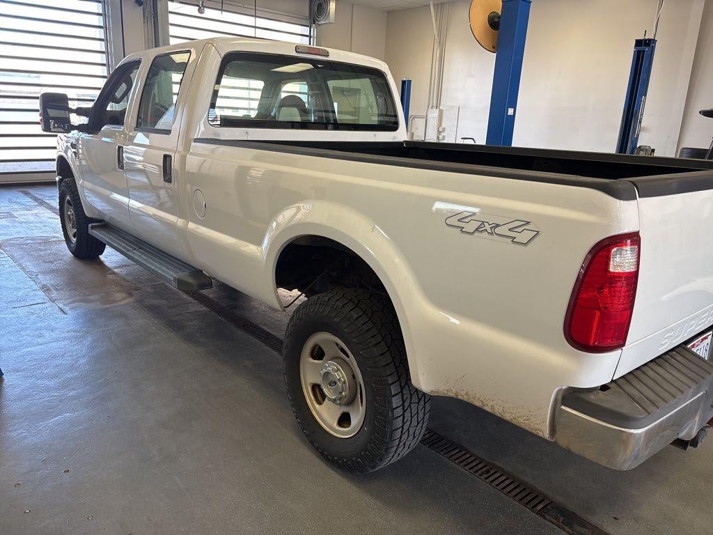 2008 Ford Super Duty F-350 SRW XL