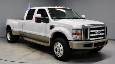 2008 Ford Super Duty F-450 DRW King Ranch