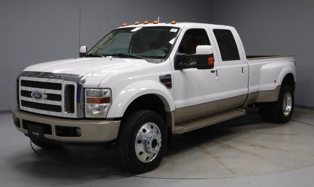 2008 Ford Super Duty F-450 DRW King Ranch