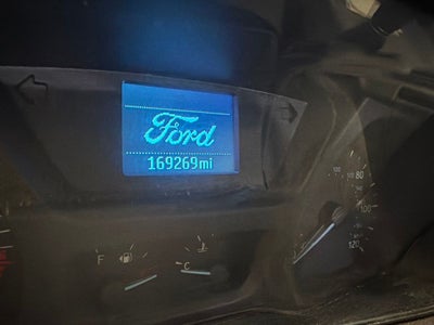 2019 Ford Transit Van Base