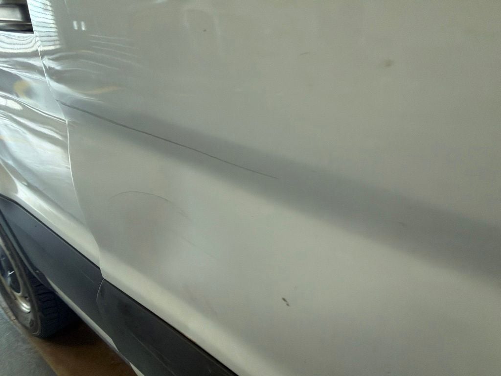 2019 Ford Transit Van Base