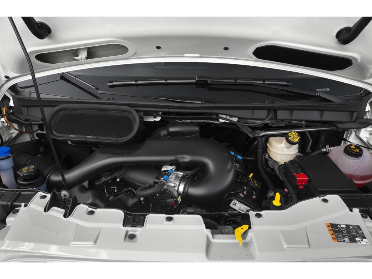 2019 Ford Transit Van Base