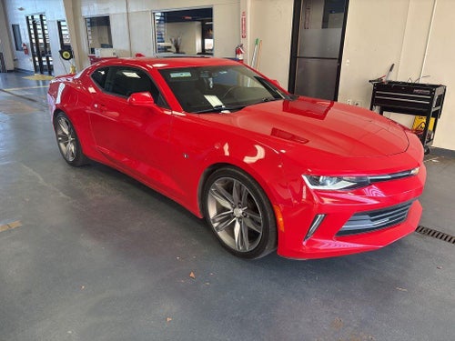 2018 Chevrolet Camaro 1LT