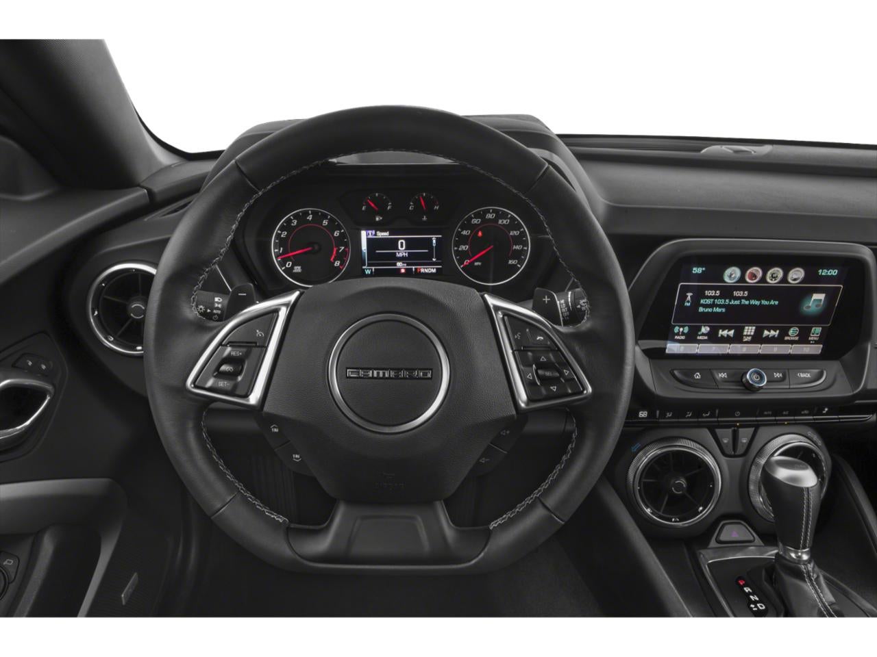 2018 Chevrolet Camaro 1LT