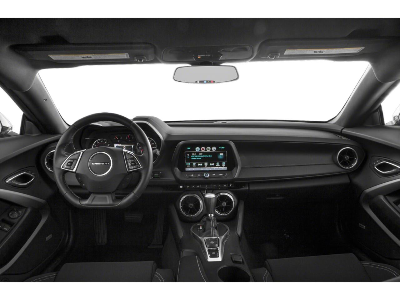 2018 Chevrolet Camaro 1LT