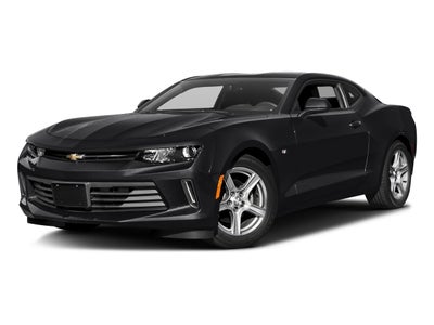 2017 Chevrolet Camaro 2LT