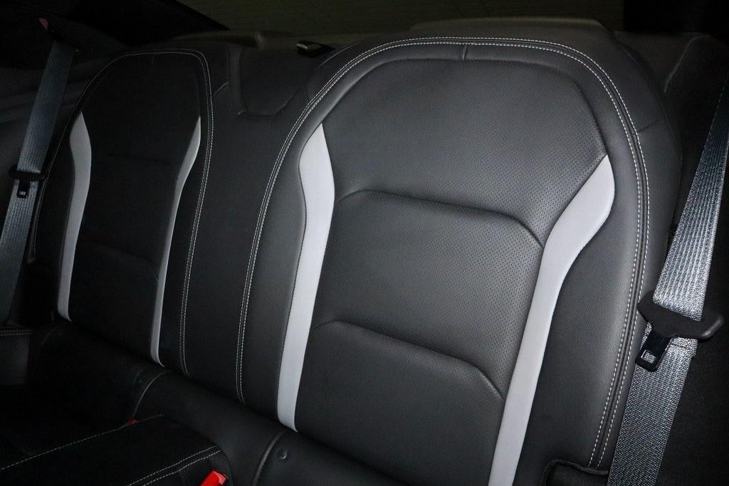 2019 Chevrolet Camaro SS