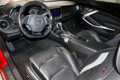 2019 Chevrolet Camaro SS