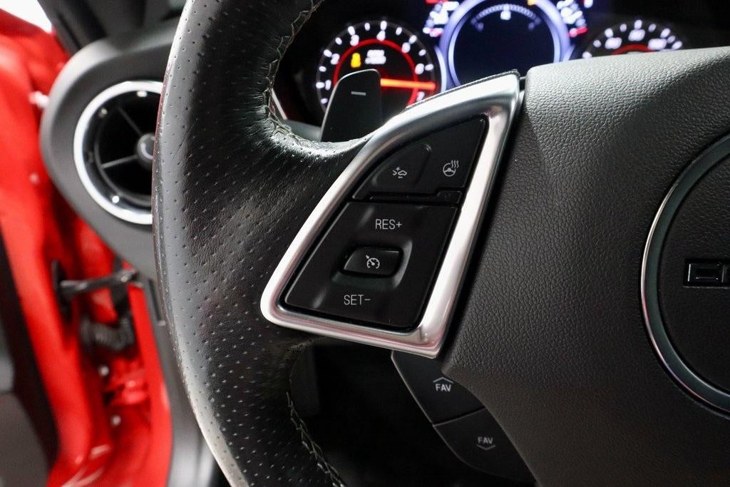 2019 Chevrolet Camaro SS