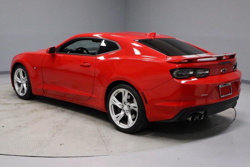 2019 Chevrolet Camaro SS