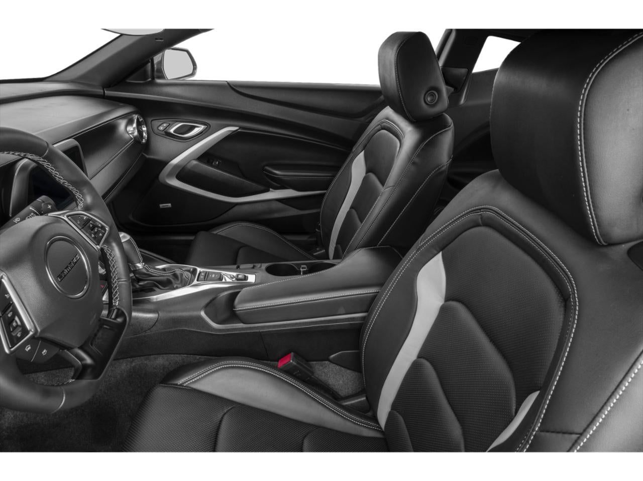 2019 Chevrolet Camaro SS