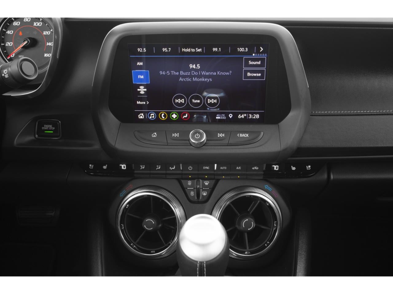 2019 Chevrolet Camaro SS