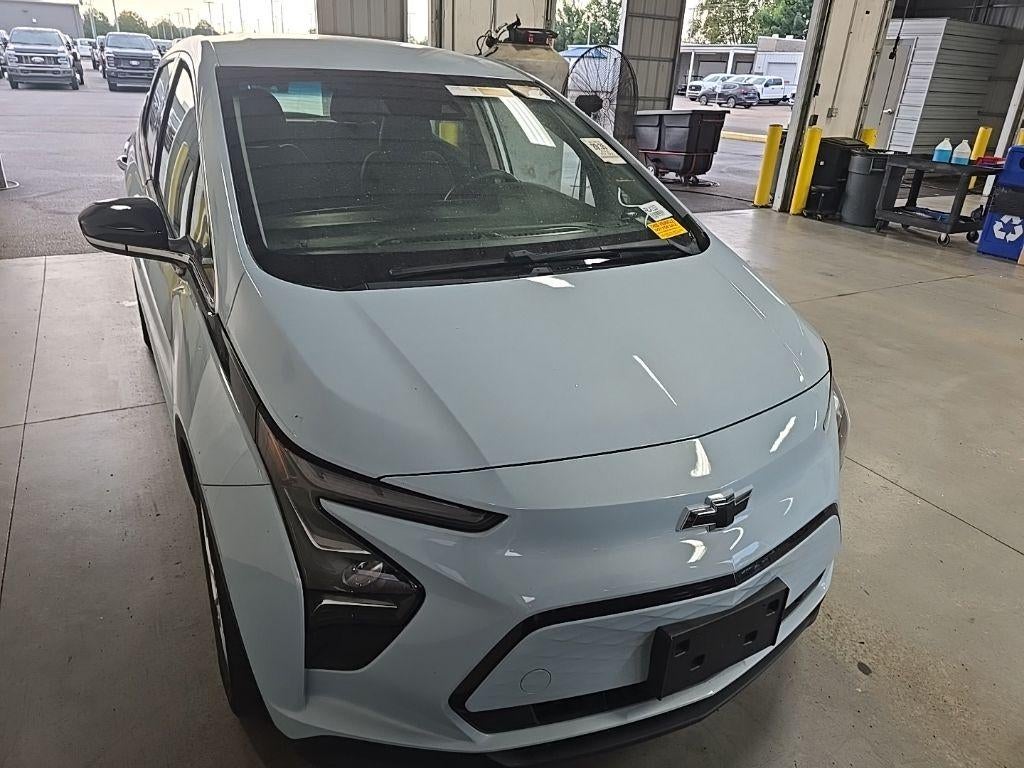 2022 Chevrolet Bolt EV 1LT
