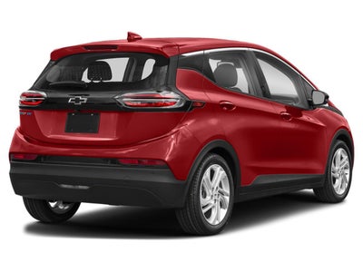2022 Chevrolet Bolt EV 1LT