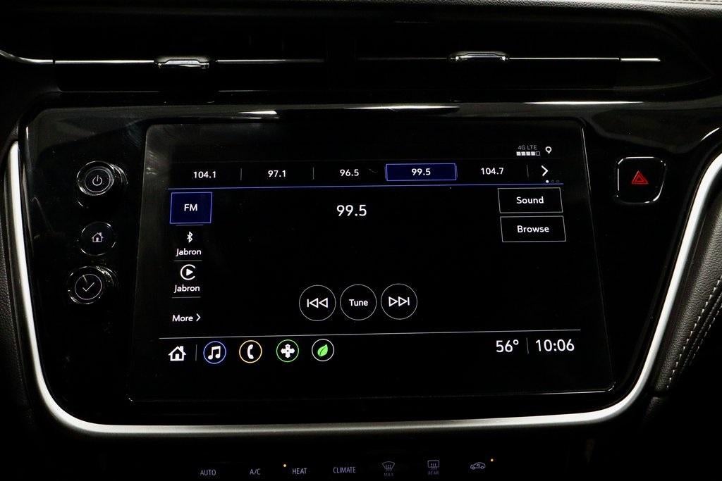 2022 Chevrolet Bolt EUV LT