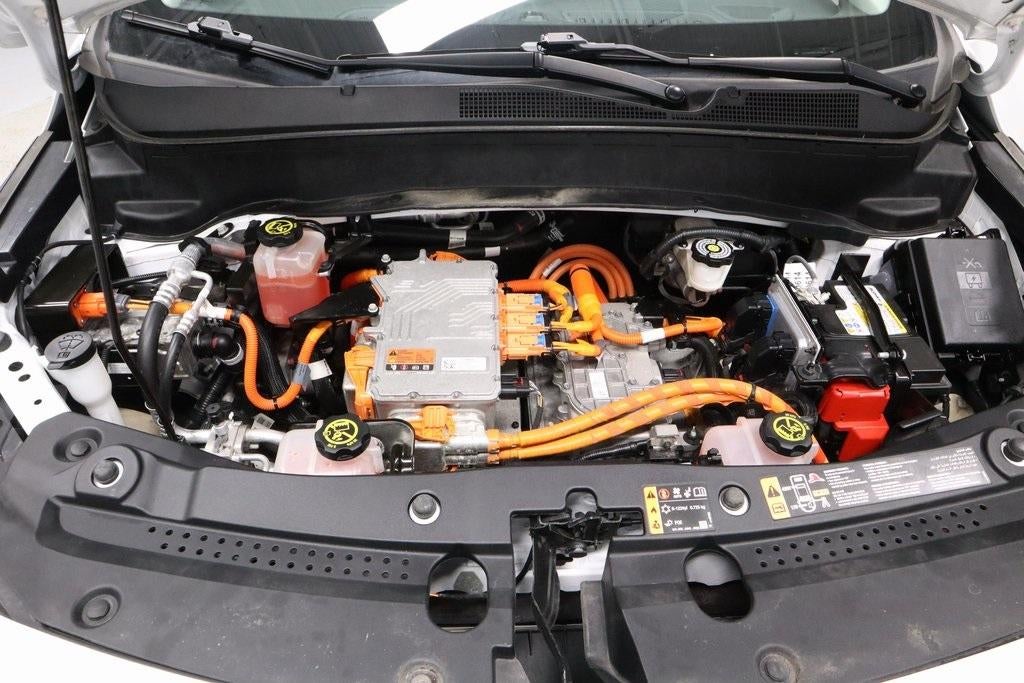 2022 Chevrolet Bolt EUV LT