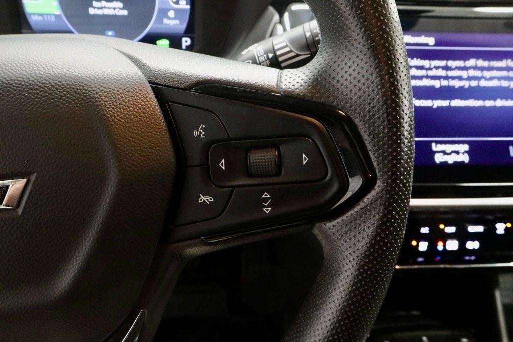 2022 Chevrolet Bolt EUV LT