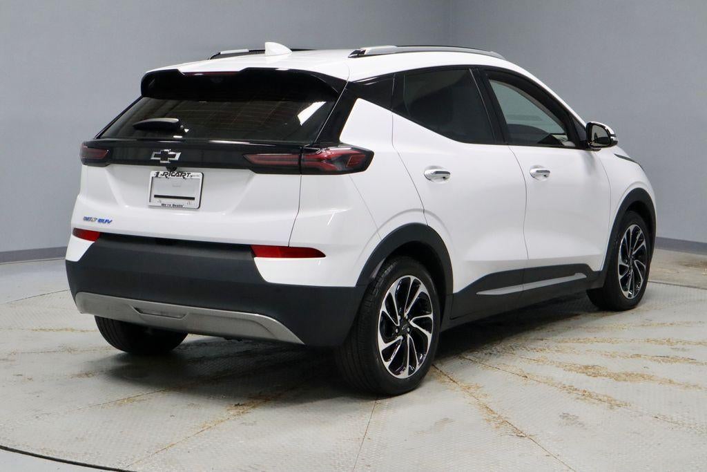 2023 Chevrolet Bolt EUV Premier