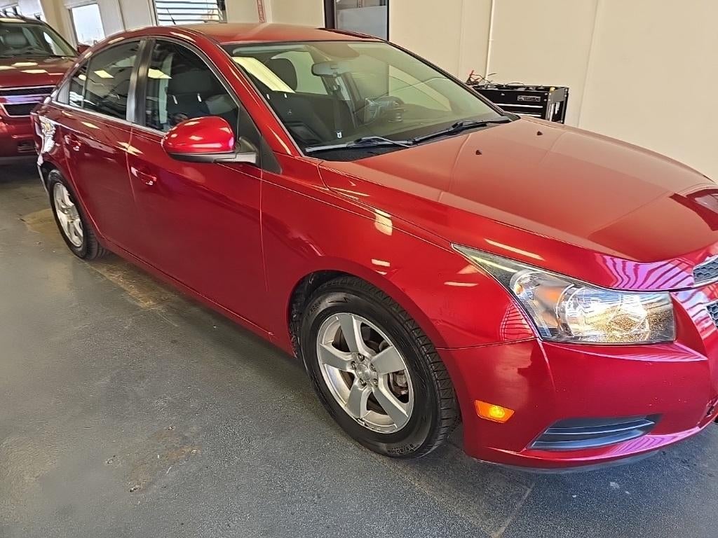 2014 Chevrolet Cruze 1LT