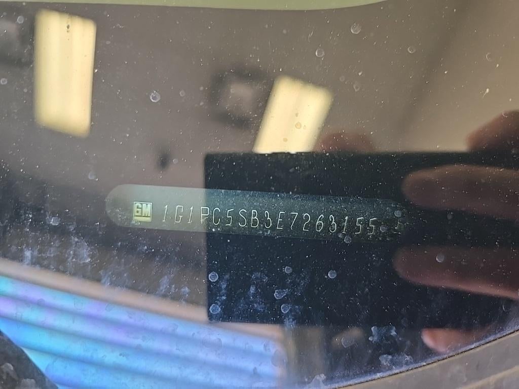 2014 Chevrolet Cruze 1LT