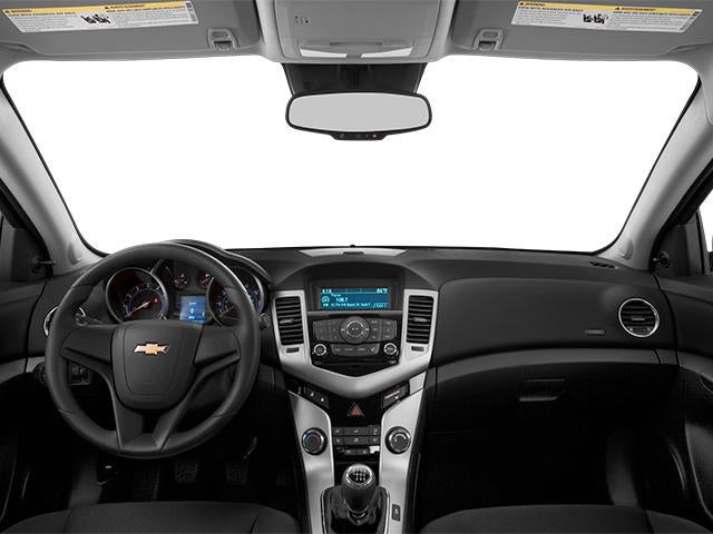 2014 Chevrolet Cruze 1LT