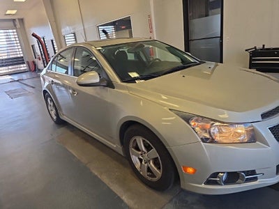 2014 Chevrolet Cruze 1LT