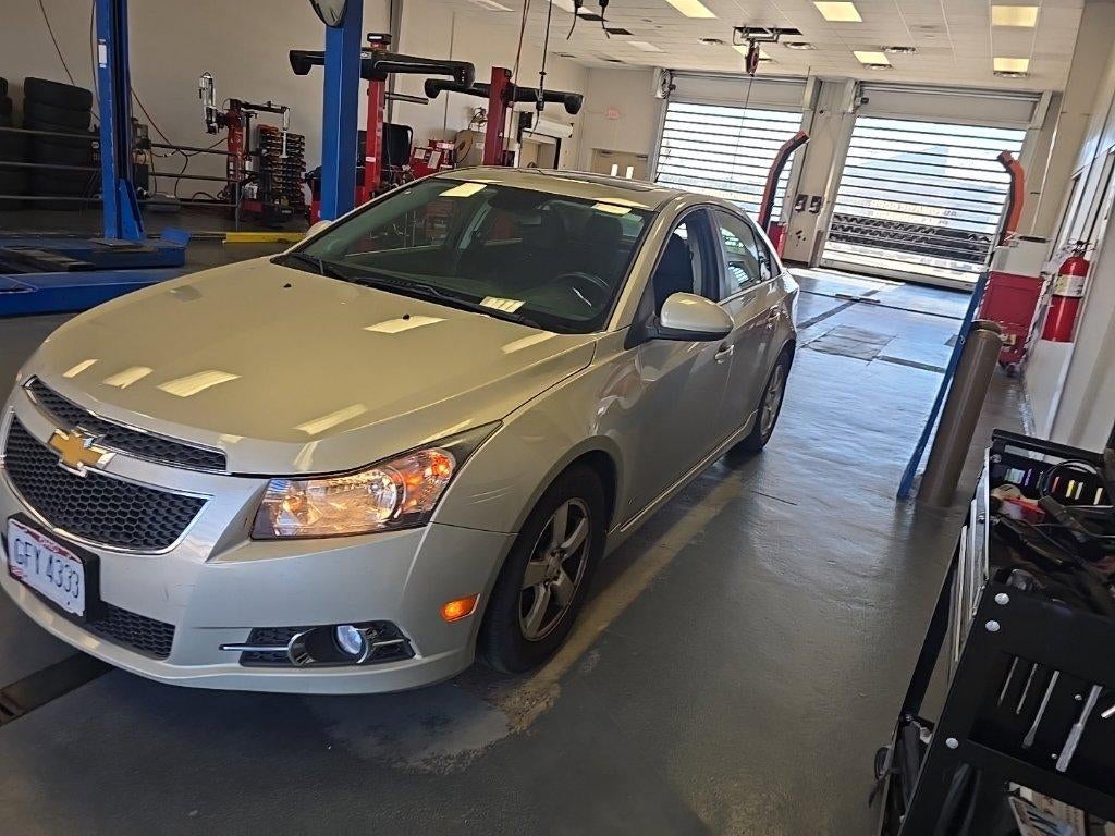 2014 Chevrolet Cruze 1LT