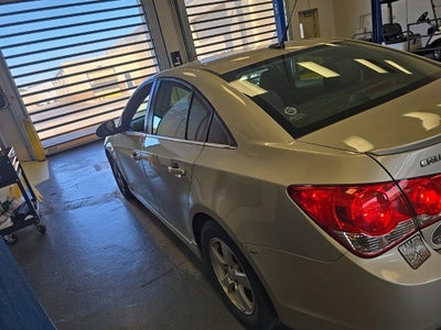 2014 Chevrolet Cruze 1LT