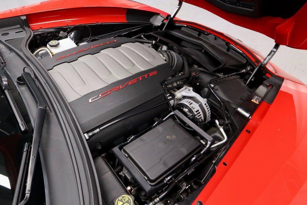 2016 Chevrolet Corvette Stingray