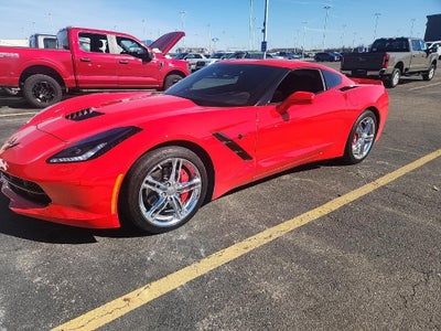 2016 Chevrolet Corvette Stingray