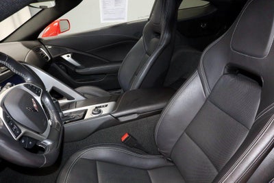 2016 Chevrolet Corvette Stingray