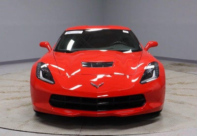 2016 Chevrolet Corvette Stingray