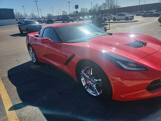 2016 Chevrolet Corvette Stingray