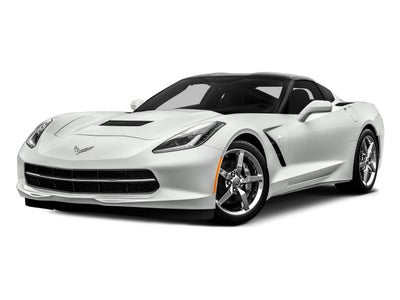 2016 Chevrolet Corvette Stingray