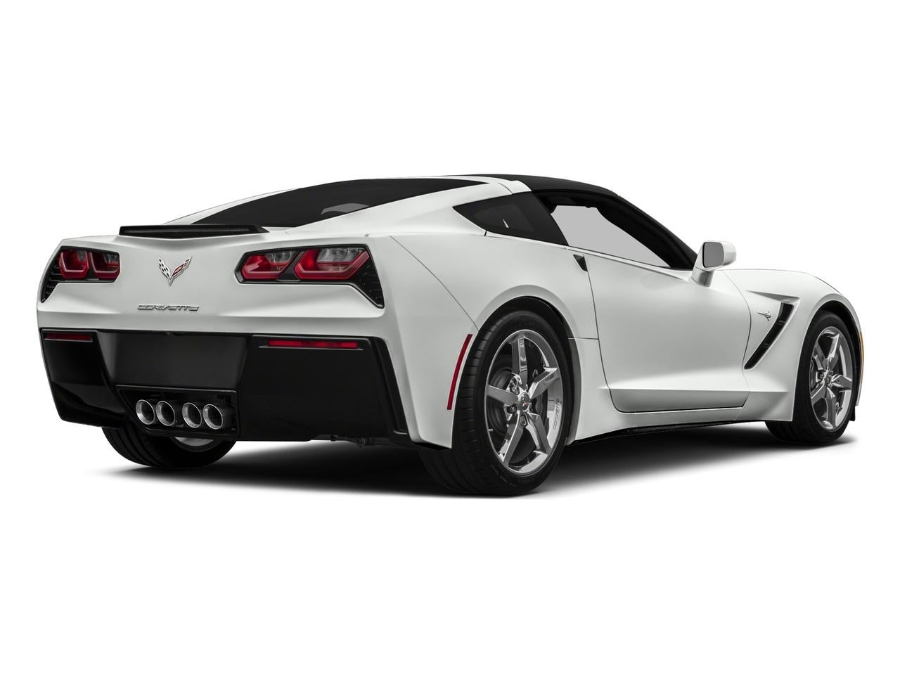 2016 Chevrolet Corvette Stingray