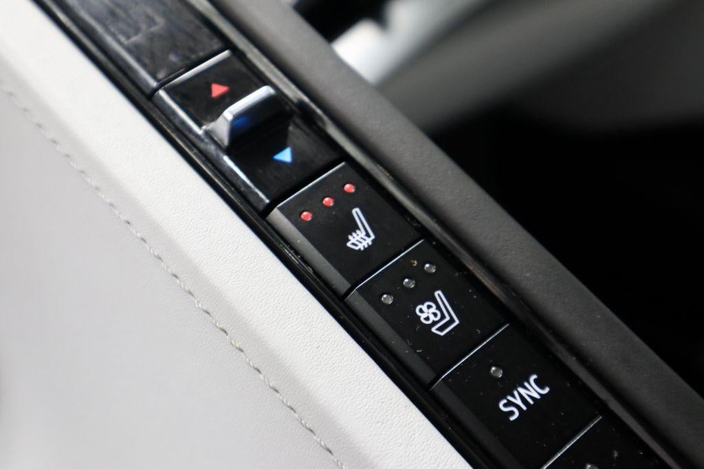 2021 Chevrolet Corvette Stingray