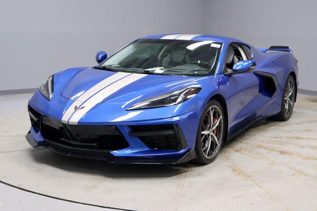 2021 Chevrolet Corvette Stingray