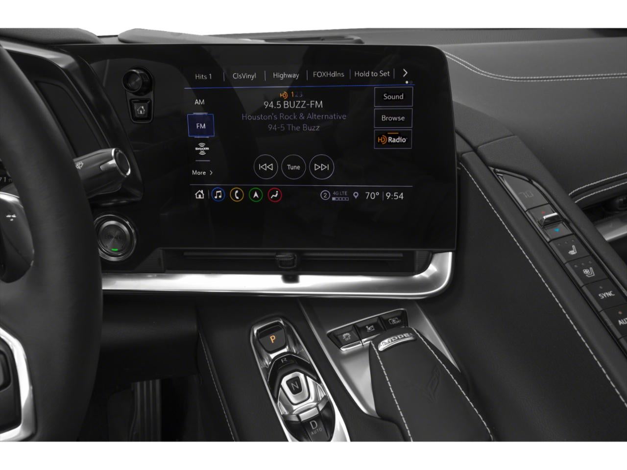 2021 Chevrolet Corvette Stingray