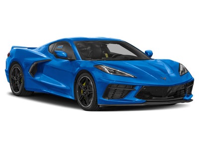 2021 Chevrolet Corvette Stingray
