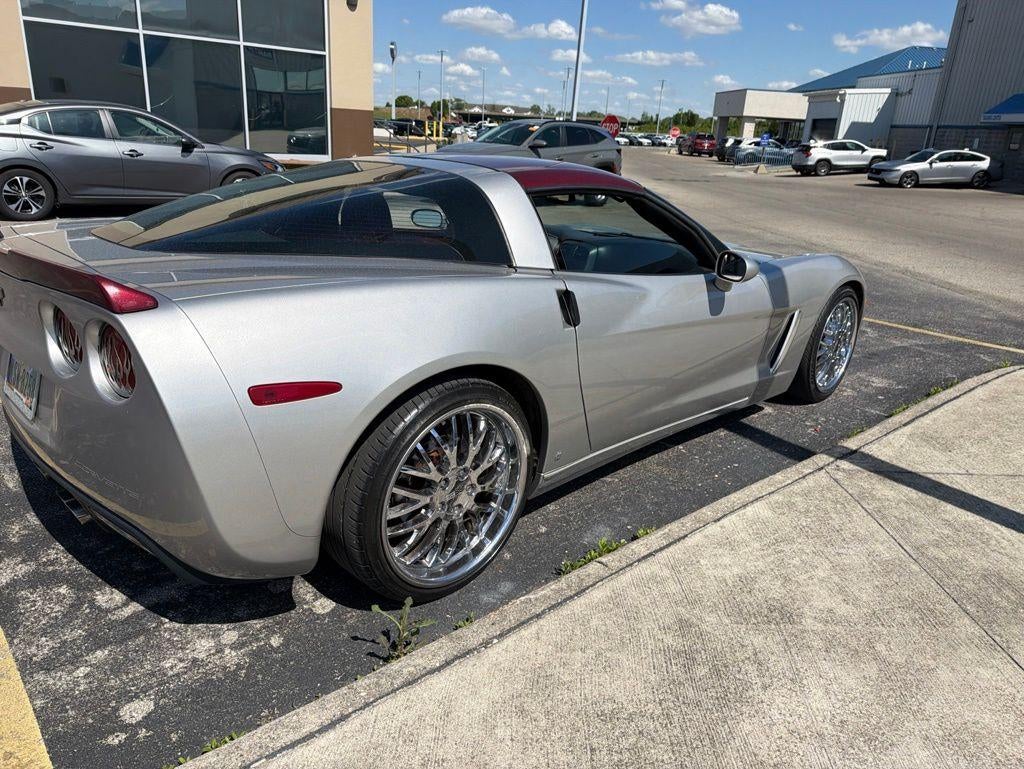 2007 Chevrolet Corvette Base