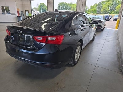 2023 Chevrolet Malibu LS