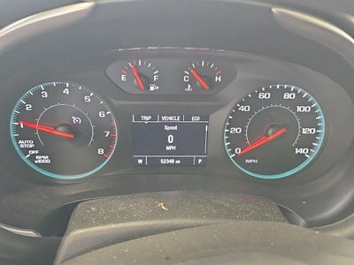 2023 Chevrolet Malibu LS